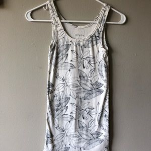 Summer tank